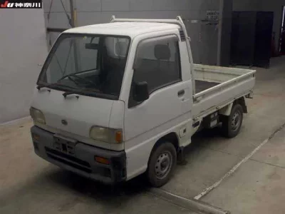 Subaru SAMBAR