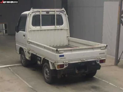 Subaru SAMBAR