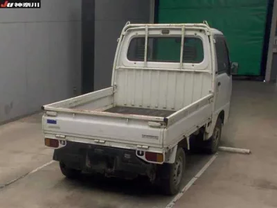 Subaru SAMBAR