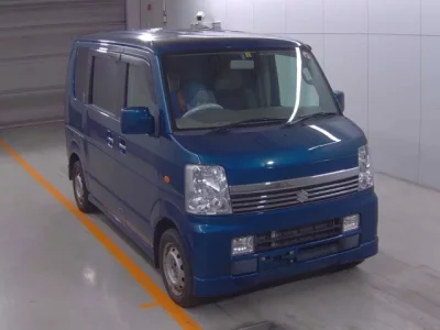 Suzuki EVERY WAGON