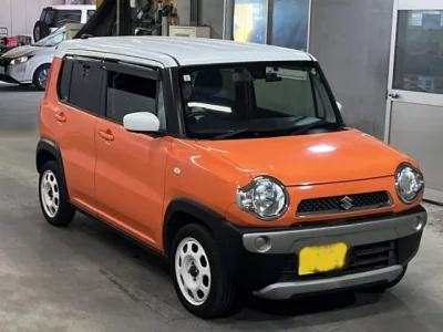 Suzuki HUSTLER
