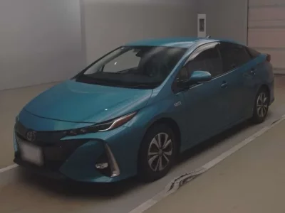 Toyota PRIUS PHV