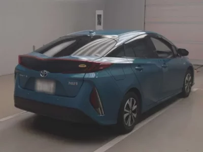 Toyota PRIUS PHV