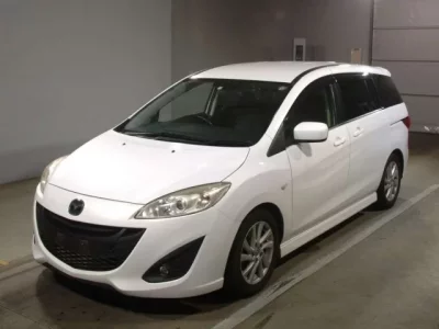 Mazda PREMACY