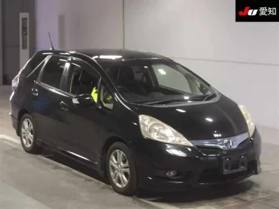 Honda FIT SHUTTLE
