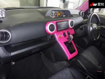Toyota COROLLA RUMION