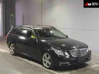 Mercedes-Benz E CLASS WAGON