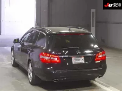 Mercedes-Benz E CLASS WAGON