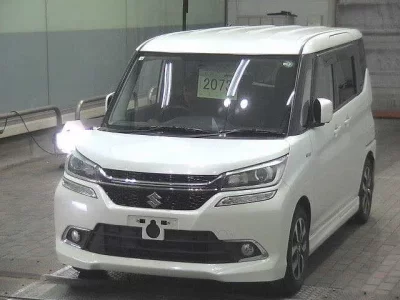 Suzuki SOLIO