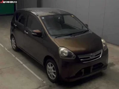 Daihatsu MIRA E S