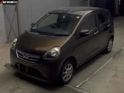 Daihatsu MIRA E S