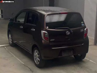 Daihatsu MIRA E S
