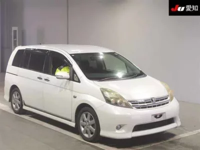 Toyota ISIS