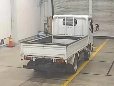 Nissan ATLAS