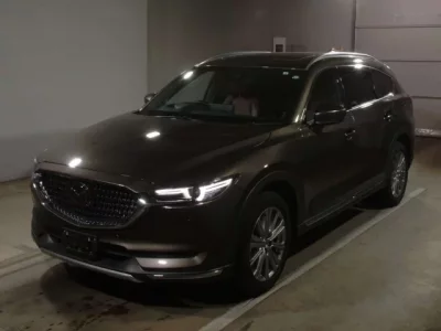 Mazda CX-8