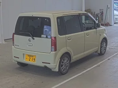 Nissan OTTI