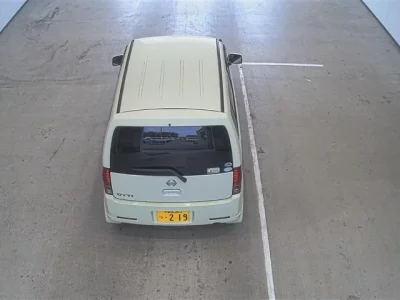Nissan OTTI