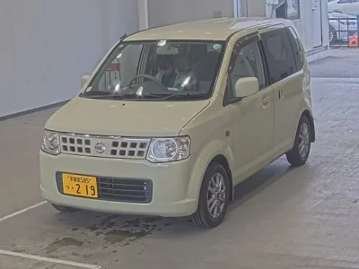 Nissan OTTI