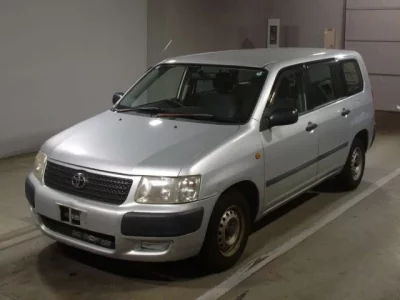 Toyota SUCCEED