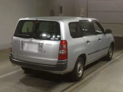 Toyota SUCCEED