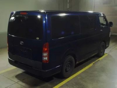 Toyota REGIUS ACE VAN