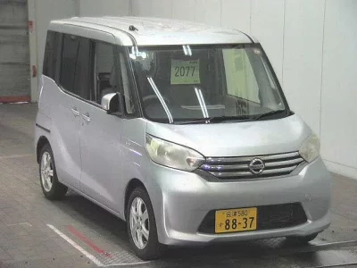 Nissan DAYZ ROOX
