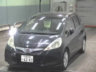 Honda FIT