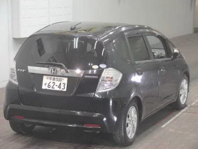 Honda FIT