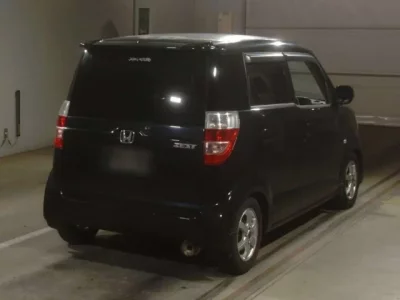 Honda ZEST