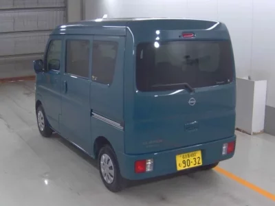 Nissan CLIPPER VAN