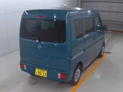Nissan CLIPPER VAN