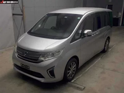 Honda STEP WAGON