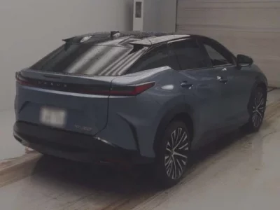 Lexus RZ