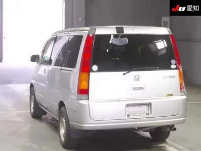 Honda STEP WAGON
