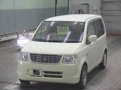Mitsubishi EK WAGON