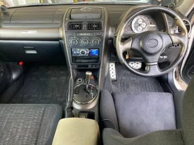 Toyota ALTEZZA