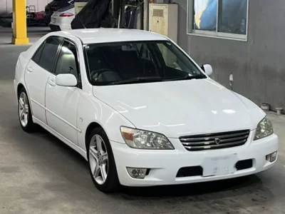 Toyota ALTEZZA