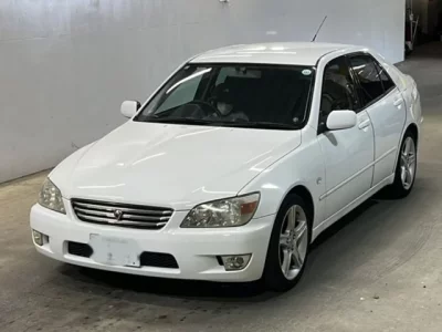 Toyota ALTEZZA