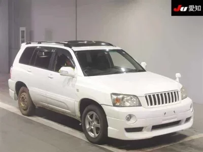 Toyota KLUGER