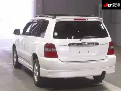 Toyota KLUGER