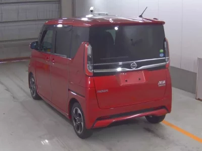 Nissan ROOX