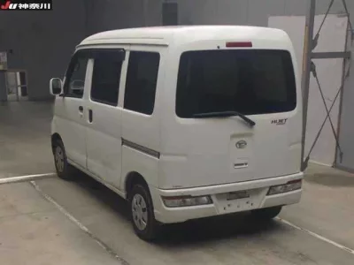 Daihatsu HIJET VAN