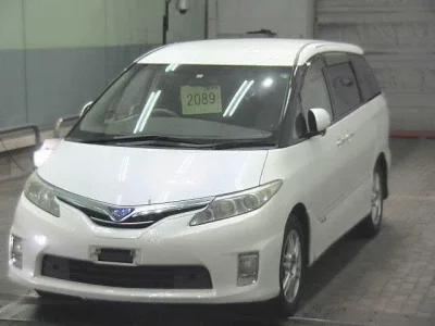 Toyota ESTIMA HYBRID