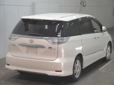 Toyota ESTIMA HYBRID