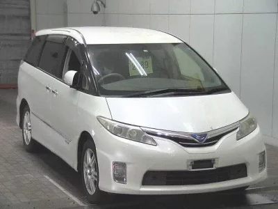 Toyota ESTIMA HYBRID