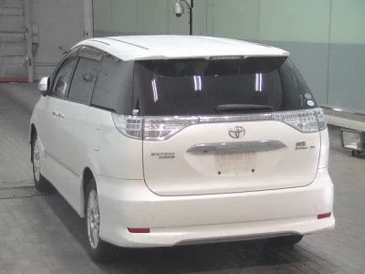 Toyota ESTIMA HYBRID