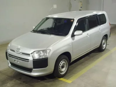 Toyota SUCCEED