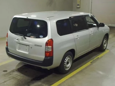 Toyota SUCCEED