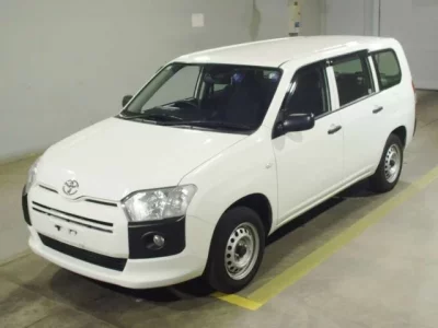 Toyota SUCCEED