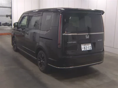 Honda STEP WAGON